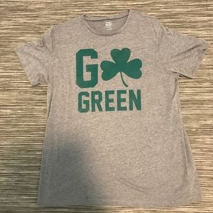 “Go Green” t-shirt